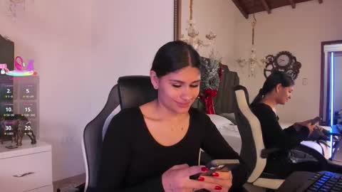 Cleopatra online show from December 14, 2025, 7:18 pm