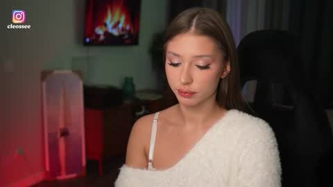 Cleo online show from March 1, 2026, 7:10 am