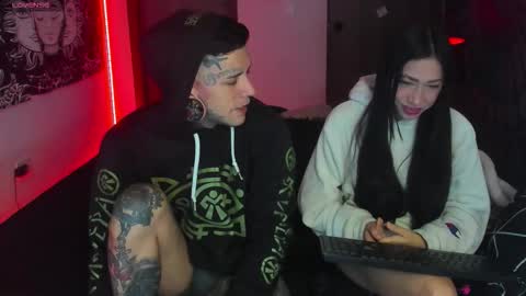 Snapshot of cleosexxx chatting on November 22, 2025, 8:13 am cleo y maikol online show from November 22, 2025, 8:13 am