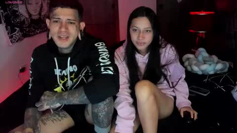 Snapshot of cleosexxx chatting on November 24, 2025, 4:56 am cleo y maikol online show from November 24, 2025, 4:56 am