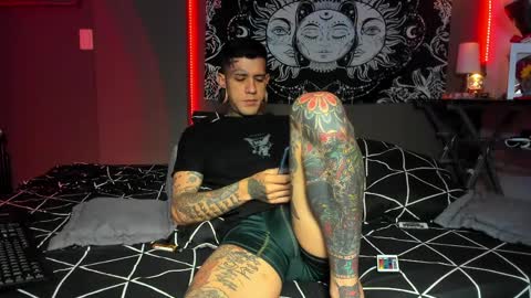 cleo y maikol online show from April 6, 2026, 6:36 am