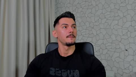 ClintMasterss online show from January 26, 2025, 5:56 am