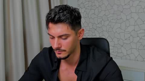 ClintMasterss online show from February 15, 2025, 8:11 am