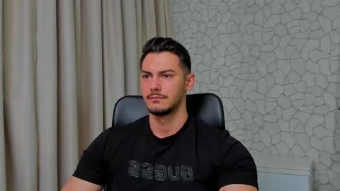 ClintMasterss online show from February 25, 2025, 6:03 am