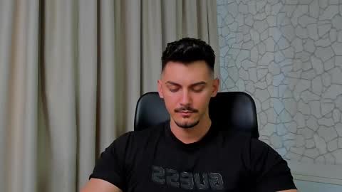 ClintMasterss online show from February 25, 2025, 2:33 pm