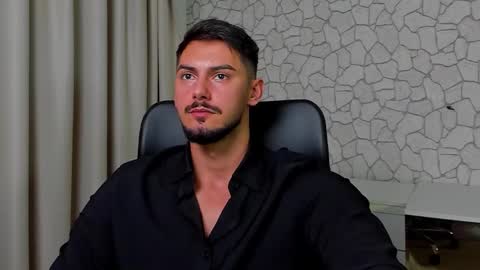 ClintMasterss online show from October 5, 2025, 4:11 am