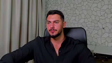 ClintMasterss online show from October 7, 2025, 4:42 am