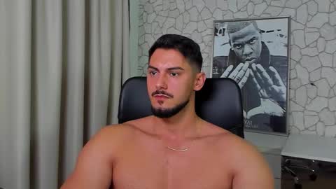 ClintMasterss online show from October 25, 2025, 5:37 am