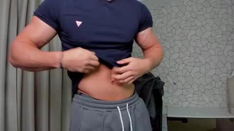 ClintMasterss online show from January 19, 2026, 5:55 am