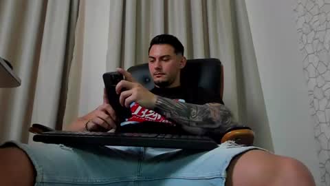 ClintMasterss online show from June 16, 2026, 9:34 am
