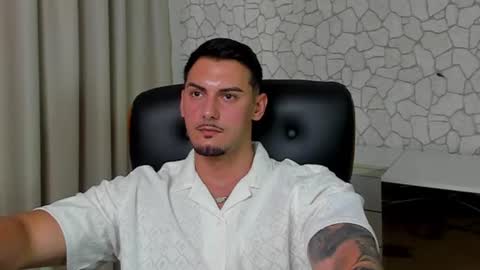 ClintMasterss online show from July 18, 2026, 9:57 am