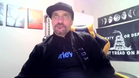 chad online show from January 3, 2025, 9:47 am