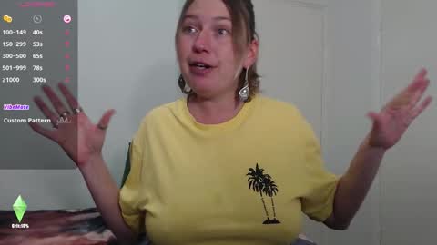 Syl  online show from February 12, 2026, 10:38 pm