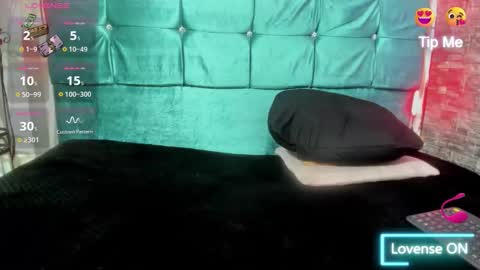 cloe66 online show from December 2, 2025, 6:25 pm