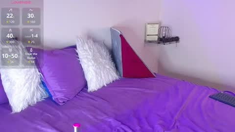 Cloe Bridgee online show from October 26, 2025, 3:01 am