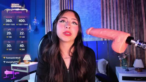 Snapshot of cloe_martinez_ chatting on December 23, 2024, 8:33 am Cloe online show from December 23, 2024, 8:33 am