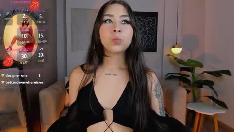 Cloe  online show from October 17, 2025, 9:50 pm