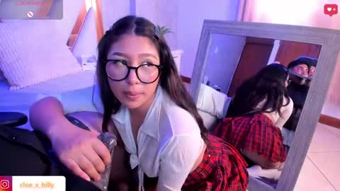 Snapshot of cloe_x_billy chatting on September 9, 2025, 8:08 pm Cloe x Billy online show from September 9, 2025, 8:08 pm