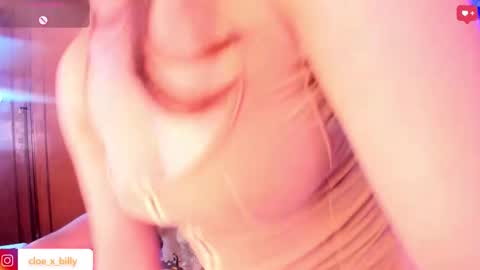 Snapshot of cloe_x_billy chatting on September 24, 2025, 7:39 pm Cloe x Billy online show from September 24, 2025, 7:39 pm