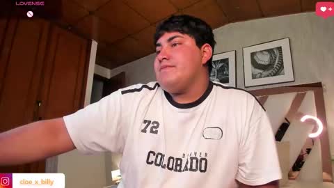 Snapshot of cloe_x_billy chatting on October 23, 2025, 7:12 pm Cloe x Billy online show from October 23, 2025, 7:12 pm