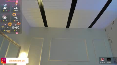 cloedurant online show from February 6, 2026, 7:39 pm