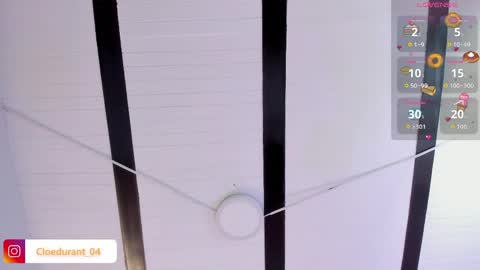 cloedurant online show from April 3, 2026, 7:34 pm