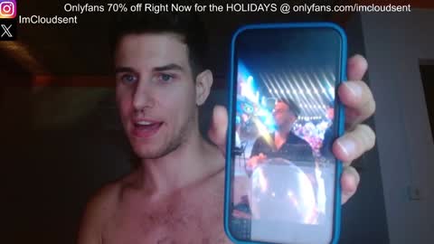 Snapshot of cloudsent chatting on December 23, 2024, 4:12 am 35 videos 50 pictures ---- IGTwitter ImCloudsent online show from December 23, 2024, 4:12 am