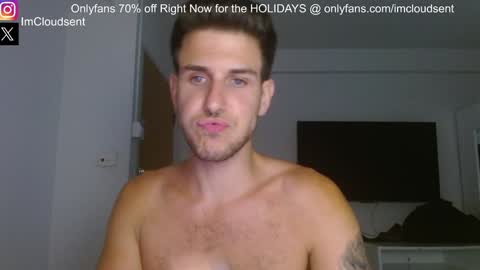 Snapshot of cloudsent chatting on January 4, 2025, 2:35 pm 35 videos 50 pictures ---- IGTwitter ImCloudsent online show from January 4, 2025, 2:35 pm