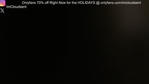 Snapshot of cloudsent chatting on January 16, 2025, 12:12 am 35 videos 50 pictures ---- IGTwitter ImCloudsent online show from January 16, 2025, 12:12 am