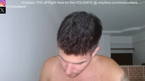 Snapshot of cloudsent chatting on January 29, 2025, 2:40 am 35 videos 50 pictures ---- IGTwitter ImCloudsent online show from January 29, 2025, 2:40 am