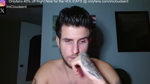 Snapshot of cloudsent chatting on October 18, 2025, 5:43 am 35 videos 50 pictures ---- IGTwitter ImCloudsent online show from October 18, 2025, 5:43 am