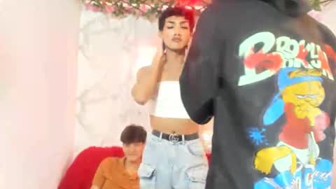 Snapshot of club_latinboys chatting on April 9, 2026, 9:09 pm club_latinboys online show from April 9, 2026, 9:09 pm