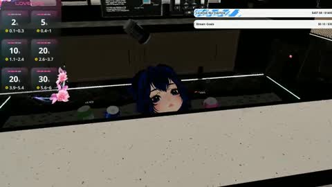 Snapshot of co1byfpv chatting on January 10, 2025, 2:57 am Co1byfpv online show from January 10, 2025, 2:57 am