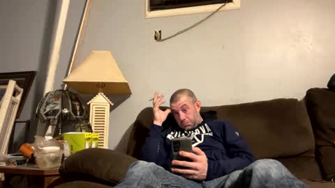 coachg12 online show from January 18, 2026, 6:06 am