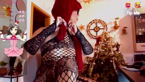 Valerie  nenitasexy online show from December 30, 2024, 9:05 am