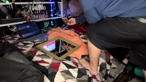 COCK N CREAMZ  WET DREAMZ online show from December 30, 2024, 8:32 am