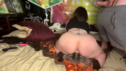 COCK N CREAMZ  WET DREAMZ online show from February 8, 2025, 1:33 pm