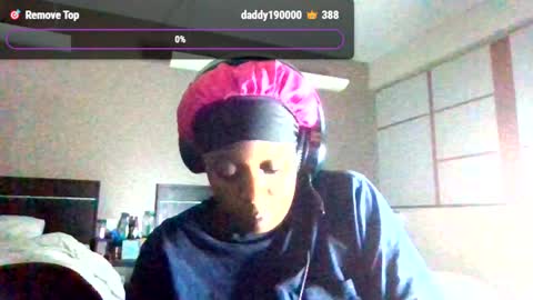 Snapshot of cocoa__bbgirl chatting on January 8, 2025, 12:38 am Goddess Ceresa online show from January 8, 2025, 12:38 am