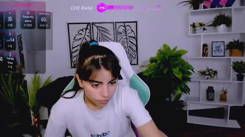 Snapshot of cocoa_sins chatting on October 2, 2025, 6:20 am Olivia online show from October 2, 2025, 6:20 am