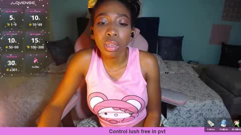 Snapshot of cocobunny_ chatting on February 9, 2025, 5:50 am Mery Vega online show from February 9, 2025, 5:50 am