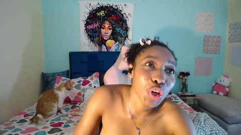 Snapshot of cocobunny_ chatting on March 11, 2025, 8:30 am Mery Vega online show from March 11, 2025, 8:30 am