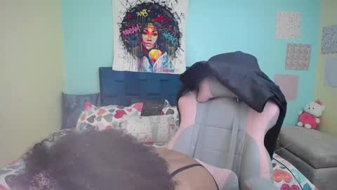 Snapshot of cocobunny_ chatting on March 12, 2025, 6:29 am Mery Vega online show from March 12, 2025, 6:29 am