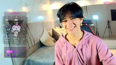 Snapshot of cococumps chatting on April 21, 2026, 11:05 am COCO online show from April 21, 2026, 11:05 am