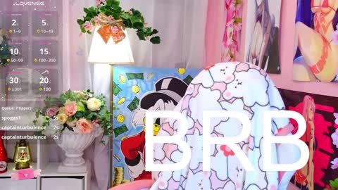 Snapshot of coconut_mia chatting on December 26, 2024, 12:03 am Mia online show from December 26, 2024, 12:03 am