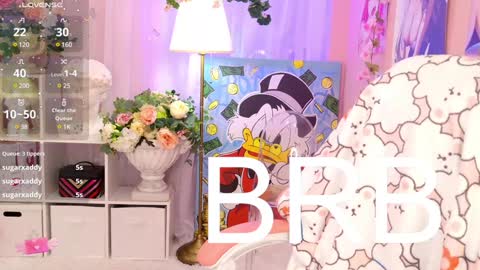 Snapshot of coconut_mia chatting on December 30, 2024, 12:00 am Mia online show from December 30, 2024, 12:00 am