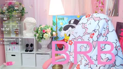 Snapshot of coconut_mia chatting on January 22, 2025, 12:06 am Mia online show from January 22, 2025, 12:06 am