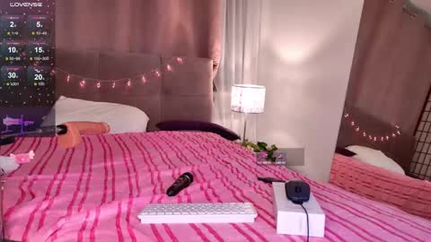 Snapshot of coconut_mia chatting on March 2, 2025, 6:27 am Mia online show from March 2, 2025, 6:27 am