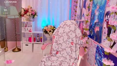 Snapshot of coconut_mia chatting on November 29, 2025, 1:25 pm Mia online show from November 29, 2025, 1:25 pm