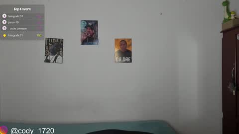 cody online show from December 15, 2024, 1:54 pm