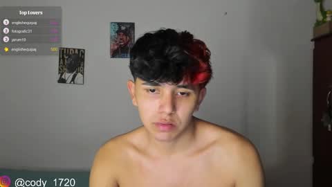 cody online show from December 15, 2024, 4:59 pm